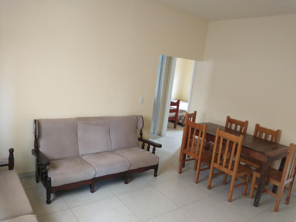 ウバトゥバChales Beira Rio - Praia Do Maranduba - Apartamento 2 Quartosアパートメント エクステリア 写真