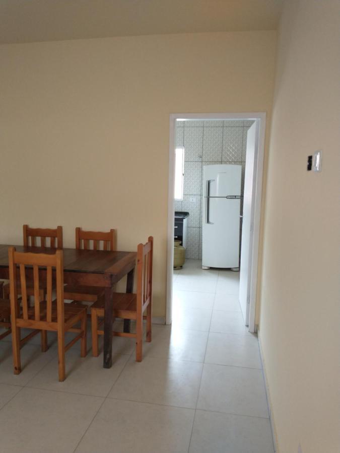 ウバトゥバChales Beira Rio - Praia Do Maranduba - Apartamento 2 Quartosアパートメント エクステリア 写真