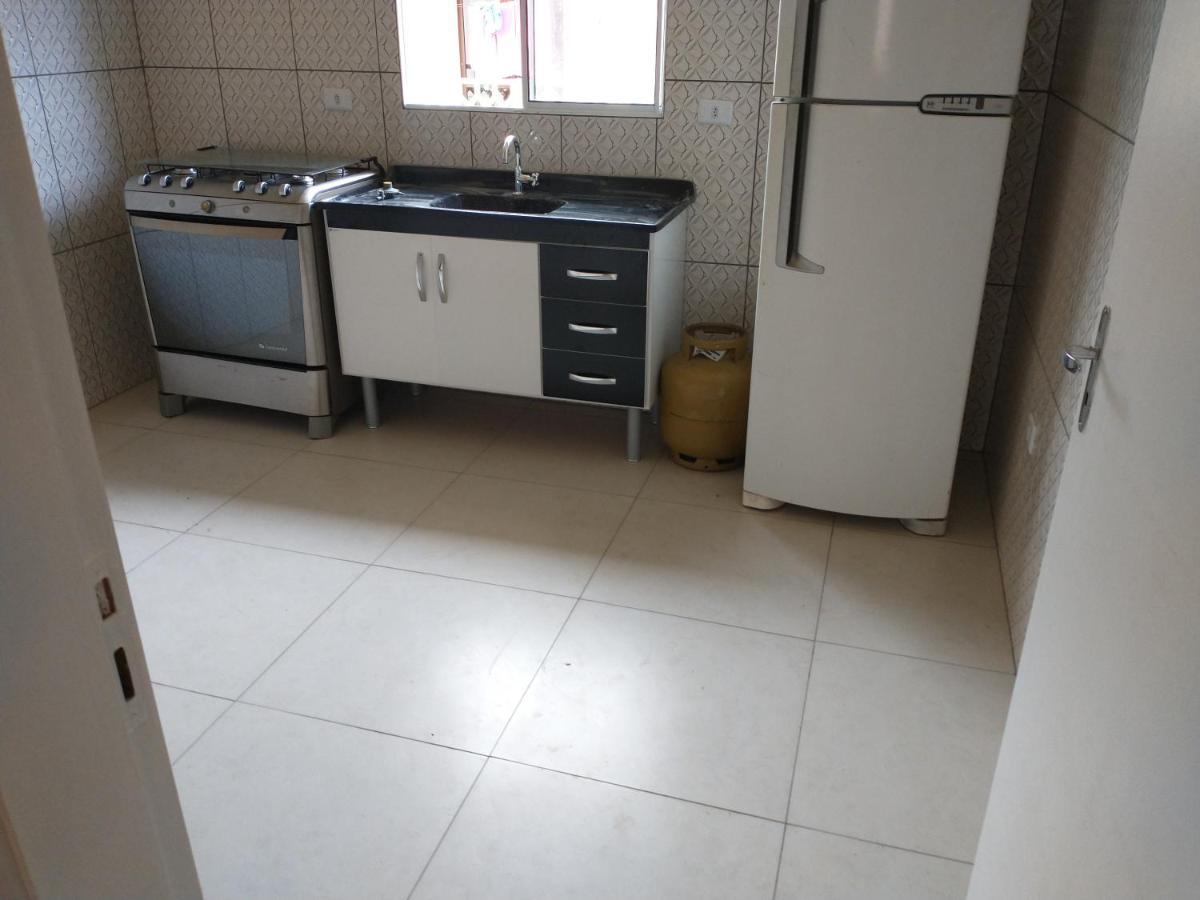 ウバトゥバChales Beira Rio - Praia Do Maranduba - Apartamento 2 Quartosアパートメント エクステリア 写真